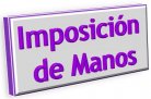 Imposici�n de Manos